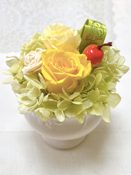 開運お花セラピスト講座
体験